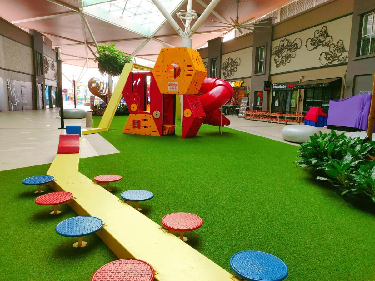 Legoland 3Min Lakeview Happyrainbowsuite 7Pax 2R2B Нусаяя Екстер'єр фото
